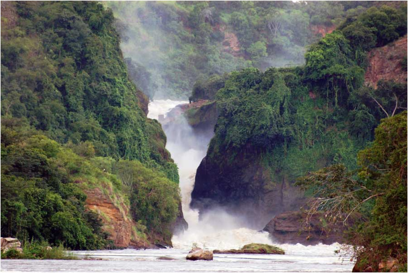 03 days Murchison falls tour