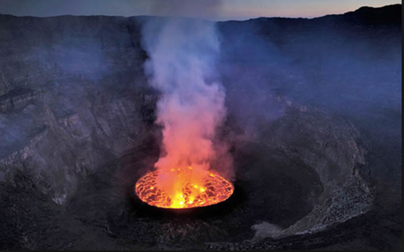 2Days Nyiragongo Volcano Tour