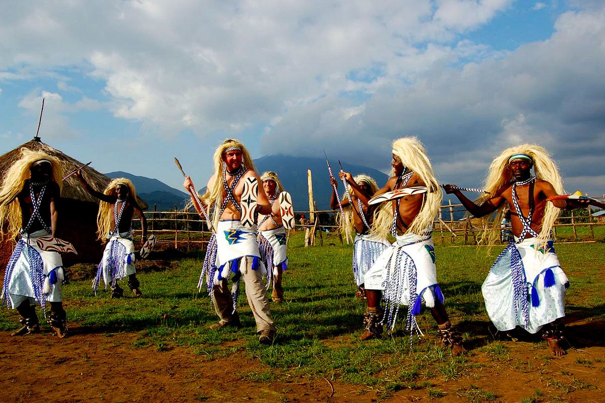 Rwanda Cultural Tour